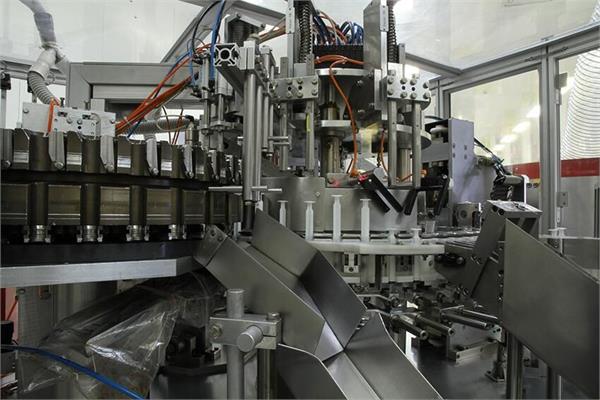 IRCS produced more than 100m syringes
