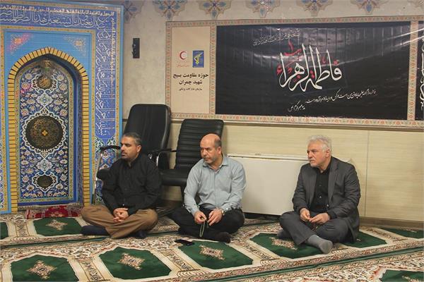 برگزاری مراسم سوگواری و عزاداری شهادت حضرت فاطمه زهرا (س) 19