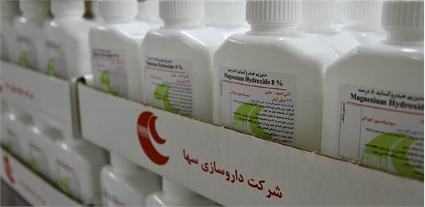 تولید 13 میلیون عدد دارو  در هفته گذشته