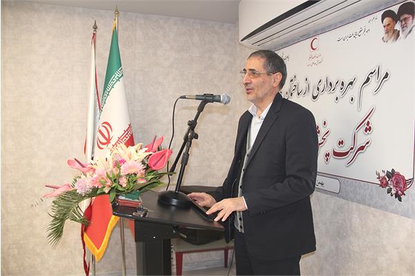 مراسم بهره برداری از ساختمان جدید شرکت پخش  10