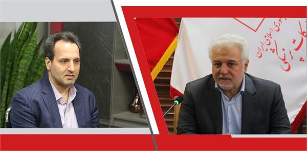 Emphasis on Expanding Collaboration between the MPO and Razavi Institute for Pharmaceutical Services