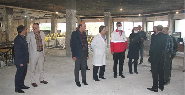 مدیرعامل سازمان تدارکات پزشکی از سرعت بخشیدن به گسترش و توسعه داروخانه مرکزی هلال احمر  خبر داد