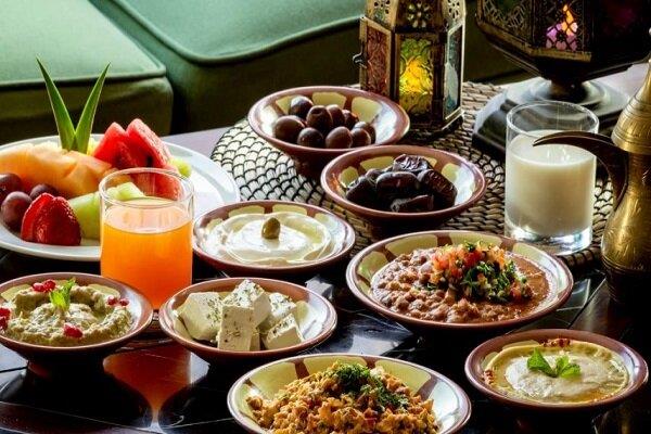 توصیه های تغذیه ای روزه داری