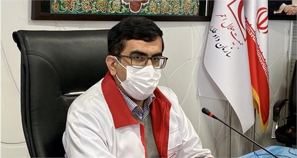 جلسه بررسی آخرین وضعیت شرکت های تابعه با حضور اعضای شورای عالی جمعیت هلال احمر برگزار شد