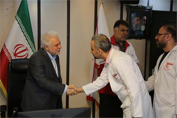 تبریک مدیرعامل سازمان به مناسبت عید نوروز 2