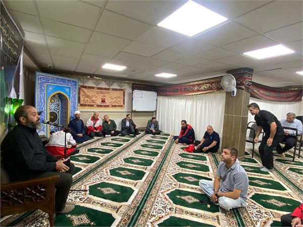 برگزاری مراسم سوگواری و عزاداری سالروز رحلت پیامبر اکرم(ص)، امام حسن مجتبی(ع) و امام رضا(ع) 8