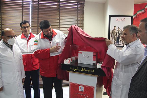 ایین رونمایی روکسی ویل 14