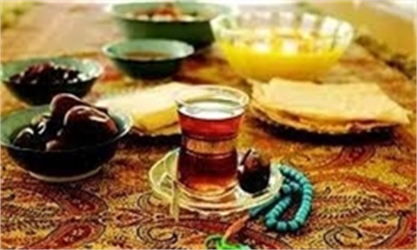 فوق تخصص گوارش مطرح کرد توصیه‌های تغذیه‌ای برای ماه رمضان