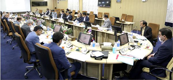 برگزاری مجمع عمومی عادی سازمان تدارکات پزشکی با حضور رئیس جمعیت، دبیرکل و اعضای مجمع عمومی