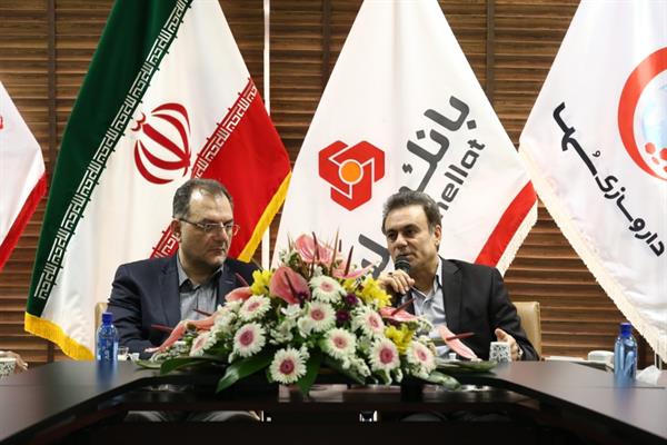 در نشست مشترک مدیران سازمان تدارکات پزشکی و بانک ملت تأکید شد؛ لزوم حمایت سیستم بانکی از رونق تولید برای کاهش آثار تحریم