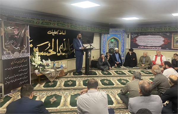 مراسم قربانزاده2