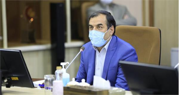 سخنگوی جمعیت هلال احمر: بیش از ۳ماه دنبال تهیه واکسن کرونا بودیم اما مجوز نداشتیم