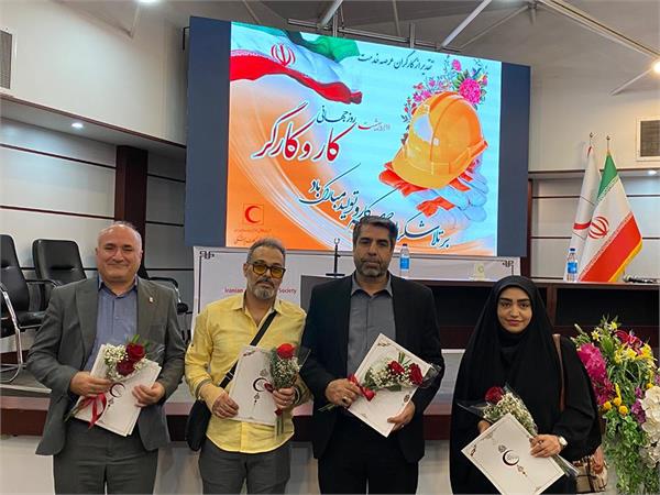 دومین نشست صمیمانه مدیرعامل با پرسنل 1