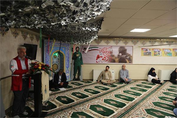 گرامیداشت هفته دفاع مقدس 11