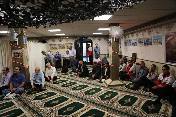 گرامیداشت هفته دفاع مقدس 13