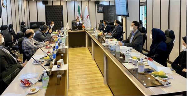 برگزاری دوره آموزش تخصصی اصول خبرنویسی در سازمان تدارکات پزشکی