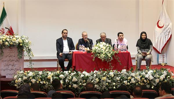 در همایش دو روزه سرپرستان وعوامل فروش شرکت پخش سها هلال در تبریز مطرح شد؛ تقویت زیرساخت ها وتقویت سبد دارویی سها هلال وتعامل گسترده با شرکت های تامین کننده دارو