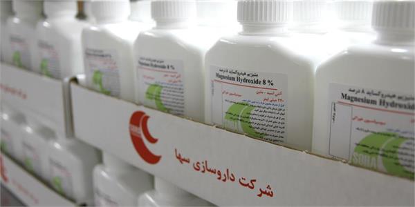 رشد ۶۶ درصدی تولیدات دارویی در هلال احمر