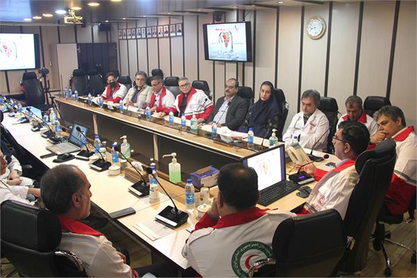 تجلیل از پزشکان و داروسازان سازمان تدارکان پزشکی 9