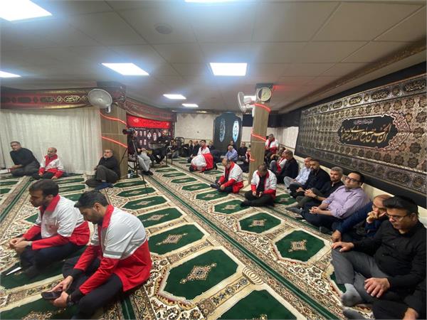برگزاری مراسم عزاداری سید و سالار شهیدان حضرت اباعبدالله الحسن(ع) در دهه محرم 11