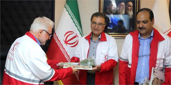 تقدیر مدیرعامل سازمان تدارکات پزشکی از پزشکان سازمان همزمان با فرارسیدن روز پزشک