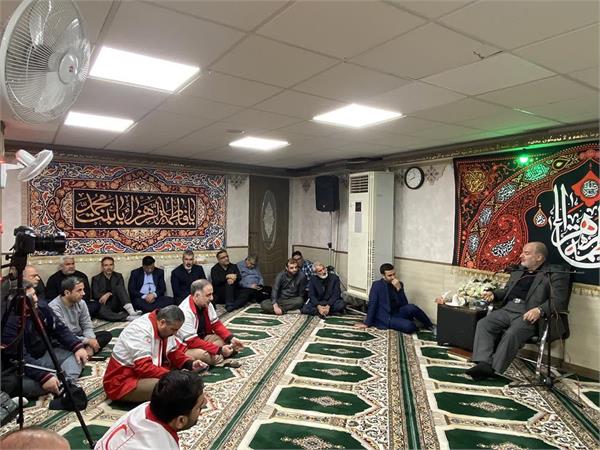 برگزاری مراسم سوگواری و عزاداری شهادت حضرت فاطمه زهرا (س) 4