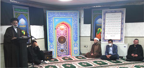 حجت الاسلام و المسلمین حاج آقا تقوی: سازمان تدارکات پزشکی یکی از با ارزش ترین نهادهاست که با خدمت گذاری خالصانه سعی در کاهش آلام هموطنان دارد