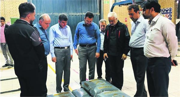 Helal Iran Medical Devices Co. develops joint cooperation with  knowledge-based Granule Masoum company