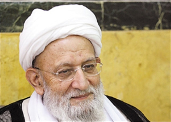 پیام تسلیت مدیر عامل به مناسبت ارتحال آیت الله مهدوی کنی