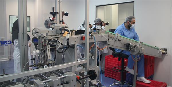 Soha Pharmaceutical Company starts negotiations with reputable companies aims to collaborate in the production of new products, diversify its product portfolio
