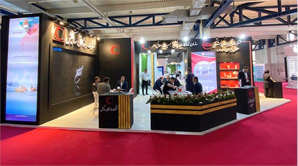 بیست و پنجمین نمایشگاه ایران هلث  5
