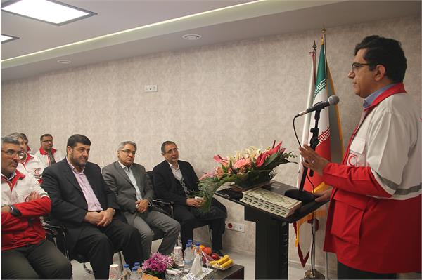 مراسم بهره برداری از ساختمان جدید شرکت پخش  8