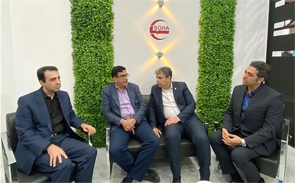 بیست و پنجمین نمایشگاه ایران هلث  8