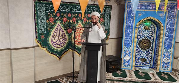 برگزاری جشن اعیاد شعبانیه در سازمان تدارکات پزشکی