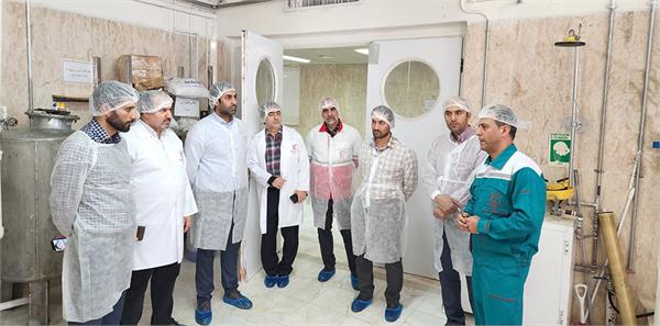گسترش همکاری فی مابین سهاجیسا با مرکز همکاری های فناوری تحول و پیشرفت ریاست جمهوری