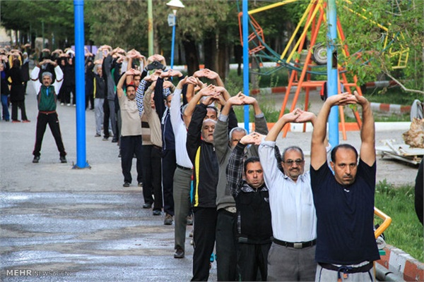 ۷ نوع سرطان که با ورزش از شما دور می شوند