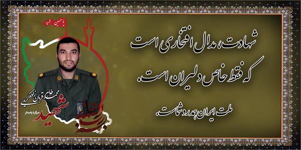 پیام تسلیت دکتر محمد رضا شانه ساز