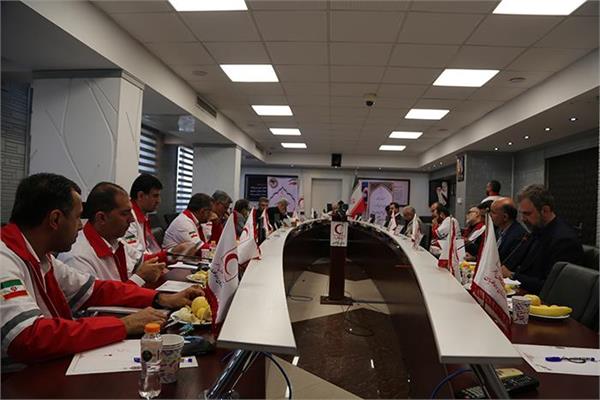 برگزاری مجمع شرکتهای تابعه سازمان تدارکات پزشکی 11