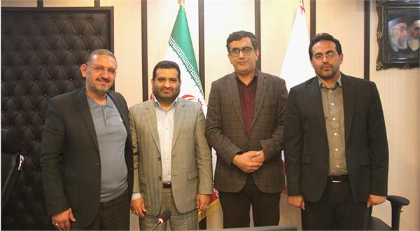 همزمان با نیمه شعبان ولادت منجی عالم بشریت حضرت مهدی موعود (عج)، مراسم تودیع و معارفه سرپرست اداره کل حراست سازمان تدارکات پزشکی برگزار شد