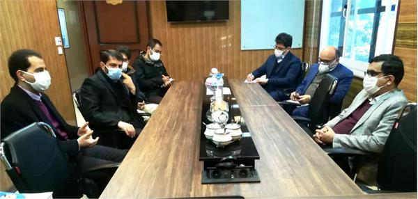 MPO's Managing Director visits knowledge-based PersisGen, Maad accelerator companies