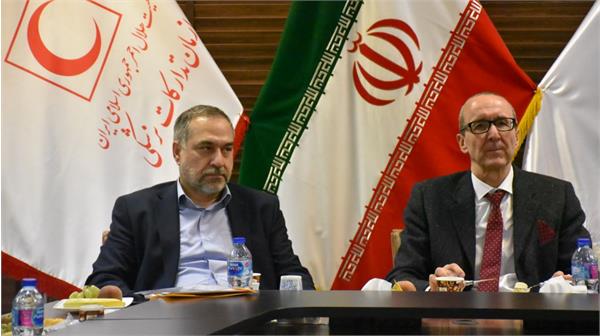 بازدید سفیر اتریش از شرکت های تجهیزات پزشکی هلال ایران و داروسازی سها / گزارش تصویری