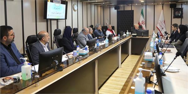 نشست مشترک مدیران عامل سازمان تدارکات پزشکی و شرکت پخش هجرت؛ تأکید بر تأمین به‌موقع نیازهای دارویی و تجهیزات پزشکی