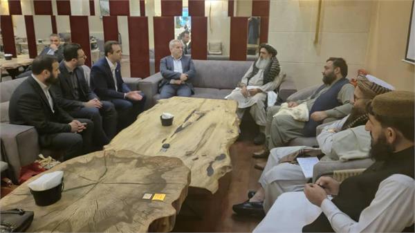 بررسی ظرفیت‌های همکاری هلال احمر با افغانستان در حوزه تأمین دارو و تجهیزات پزشکی